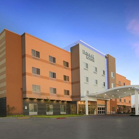 Fairfield By Marriott Inn & Suites Dallas East المظهر الخارجي الصورة