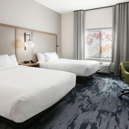 Fairfield By Marriott Inn & Suites Dallas East المظهر الخارجي الصورة