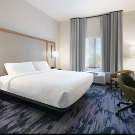 Fairfield By Marriott Inn & Suites Dallas East المظهر الخارجي الصورة