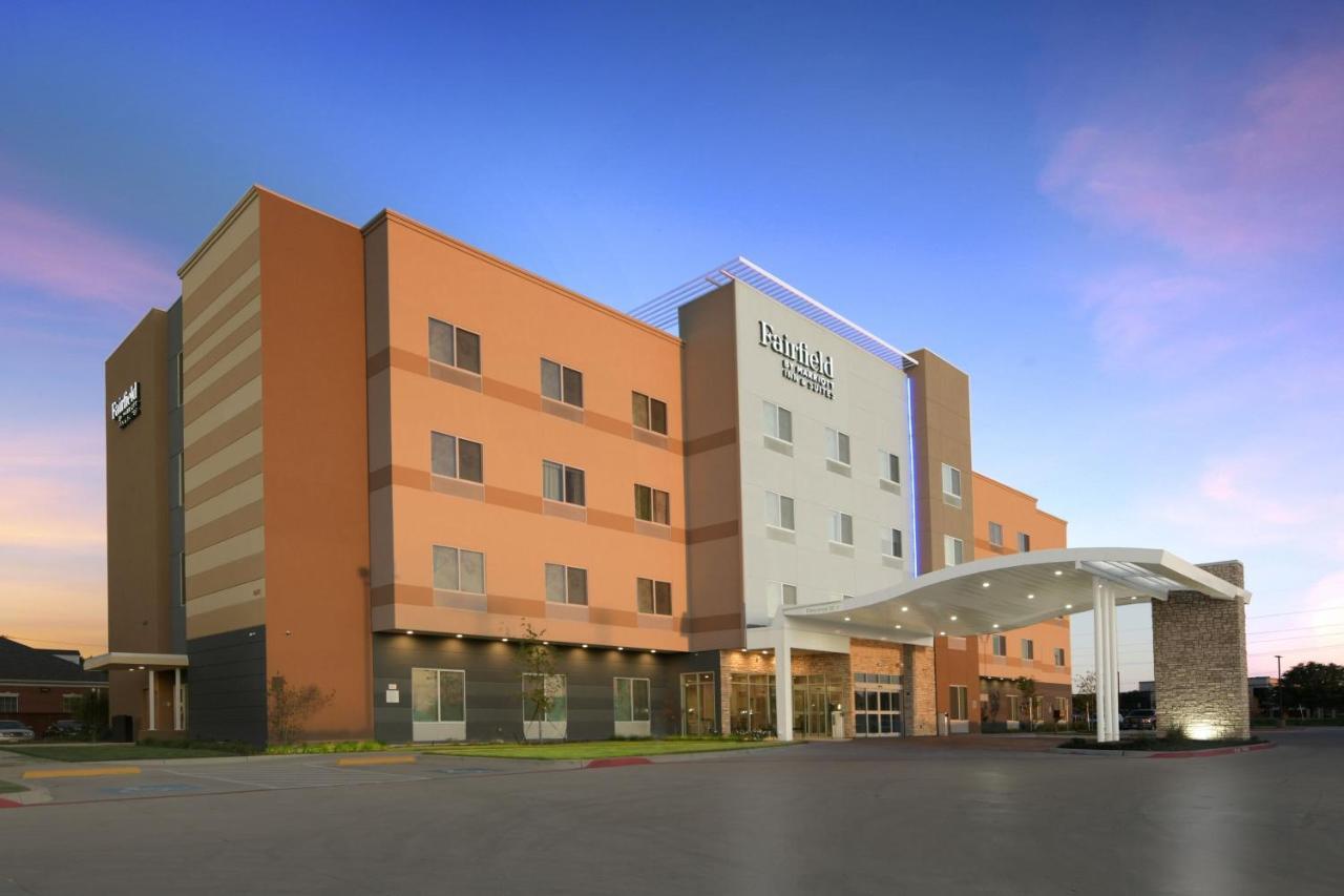 Fairfield By Marriott Inn & Suites Dallas East المظهر الخارجي الصورة