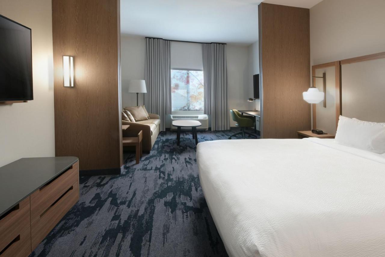 Fairfield By Marriott Inn & Suites Dallas East المظهر الخارجي الصورة