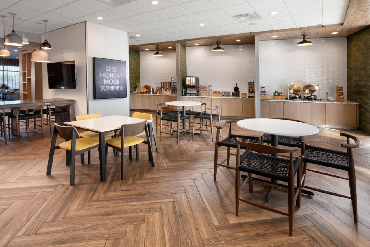 Fairfield By Marriott Inn & Suites Dallas East المظهر الخارجي الصورة