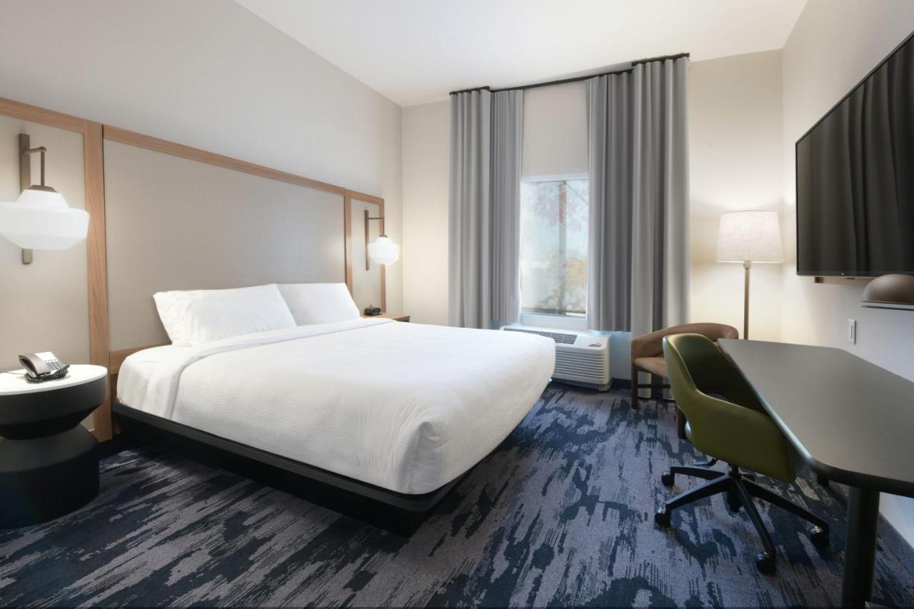 Fairfield By Marriott Inn & Suites Dallas East المظهر الخارجي الصورة