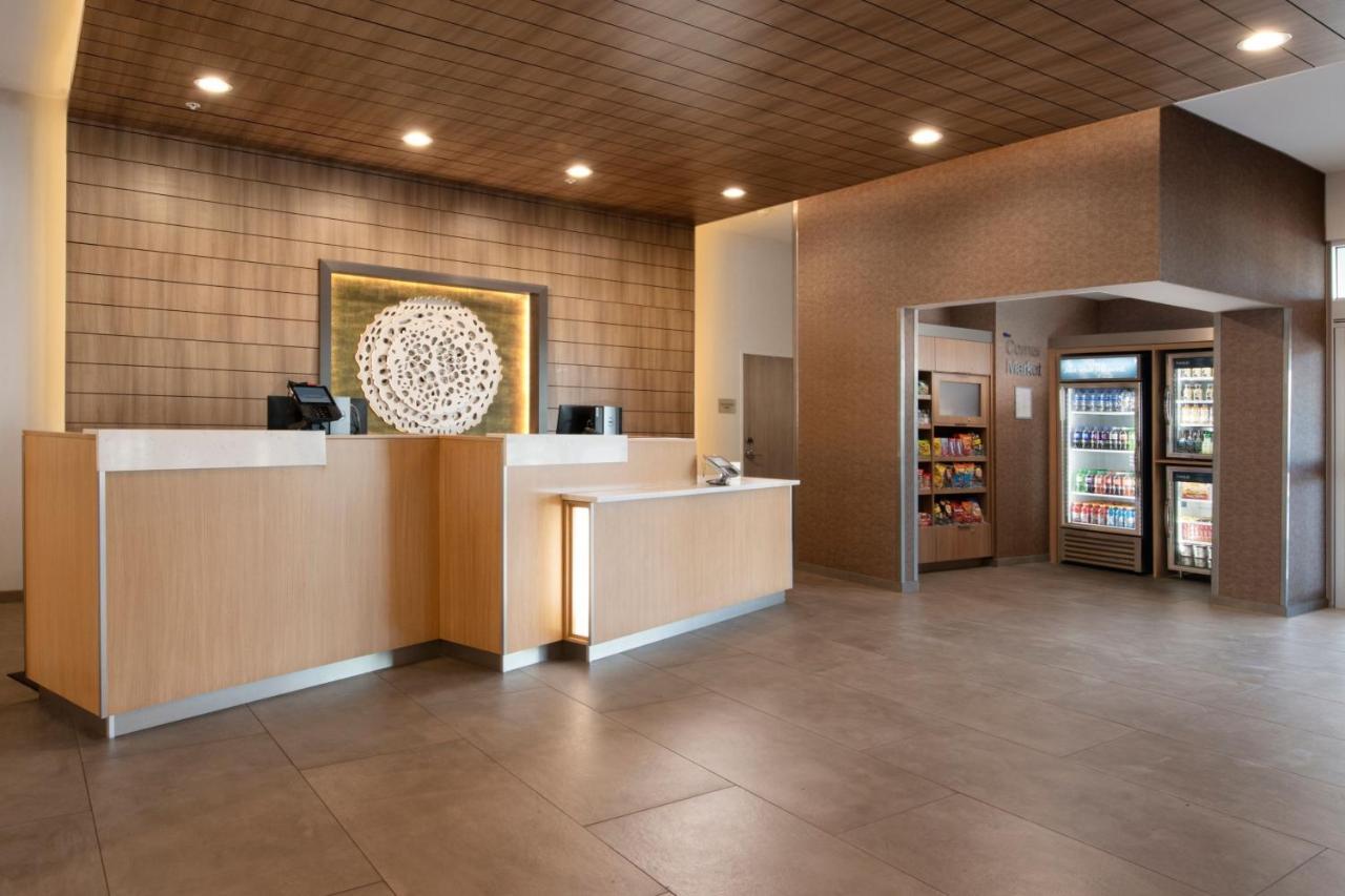 Fairfield By Marriott Inn & Suites Dallas East المظهر الخارجي الصورة