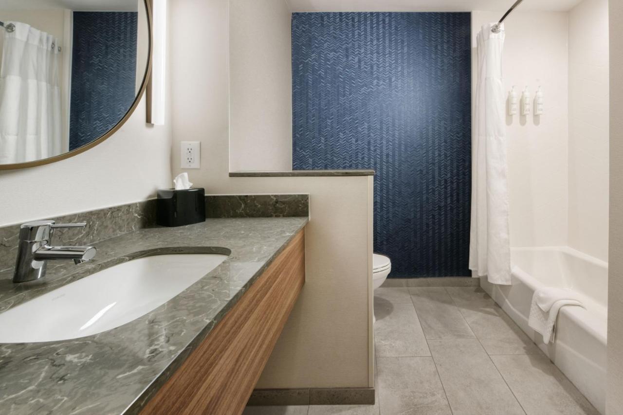 Fairfield By Marriott Inn & Suites Dallas East المظهر الخارجي الصورة