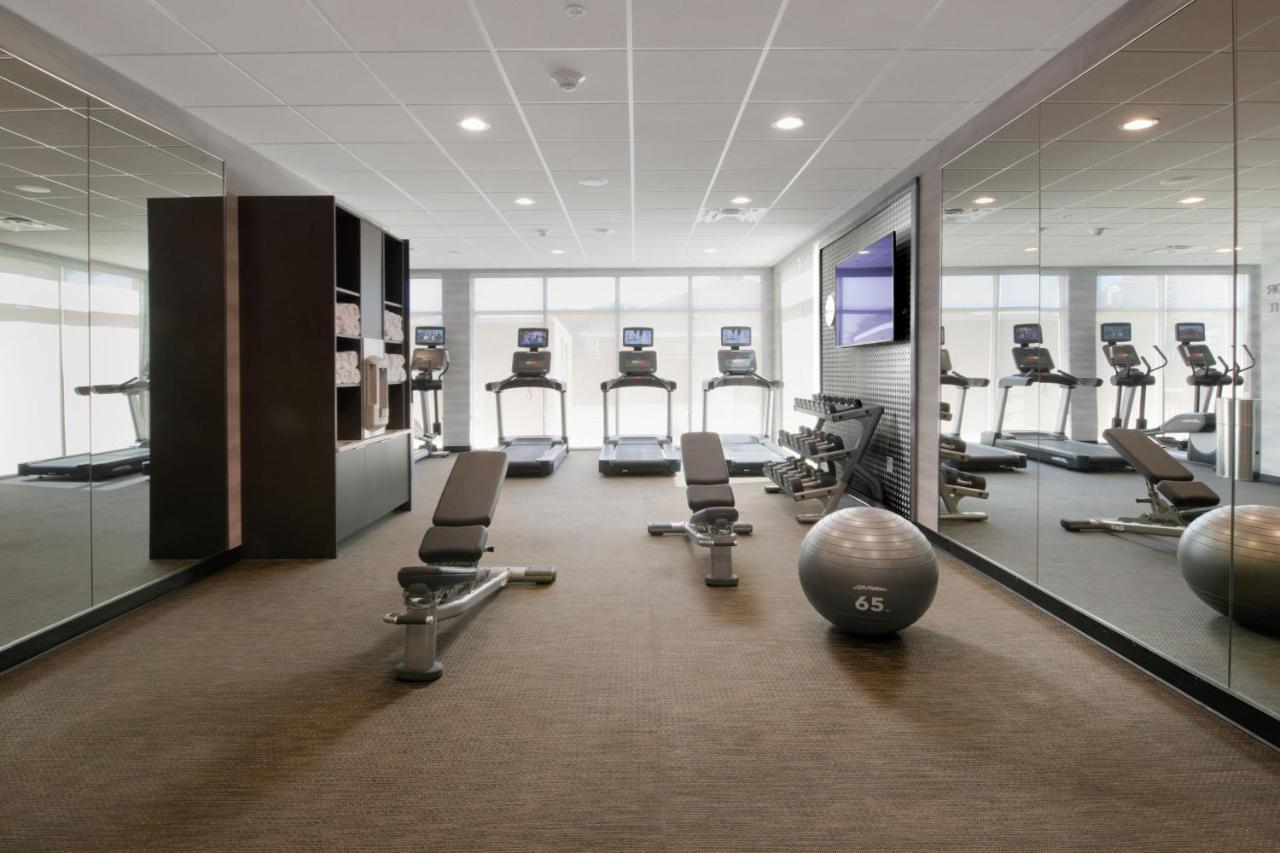Fairfield By Marriott Inn & Suites Dallas East المظهر الخارجي الصورة