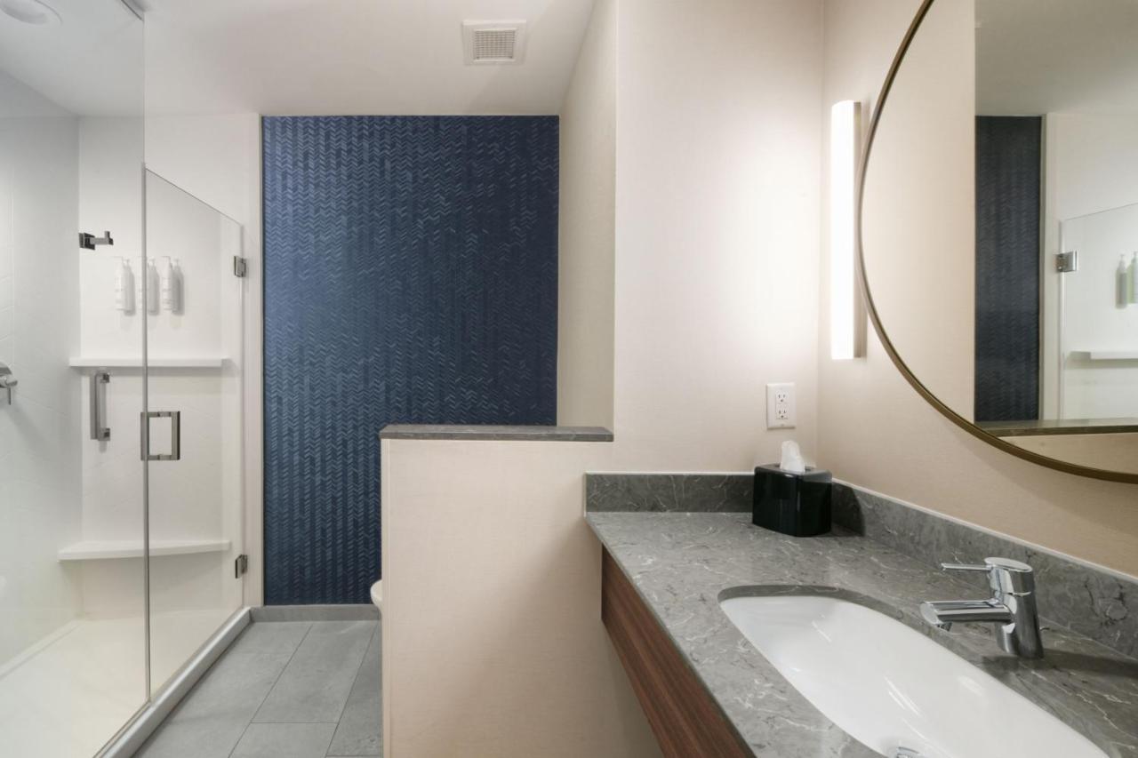 Fairfield By Marriott Inn & Suites Dallas East المظهر الخارجي الصورة