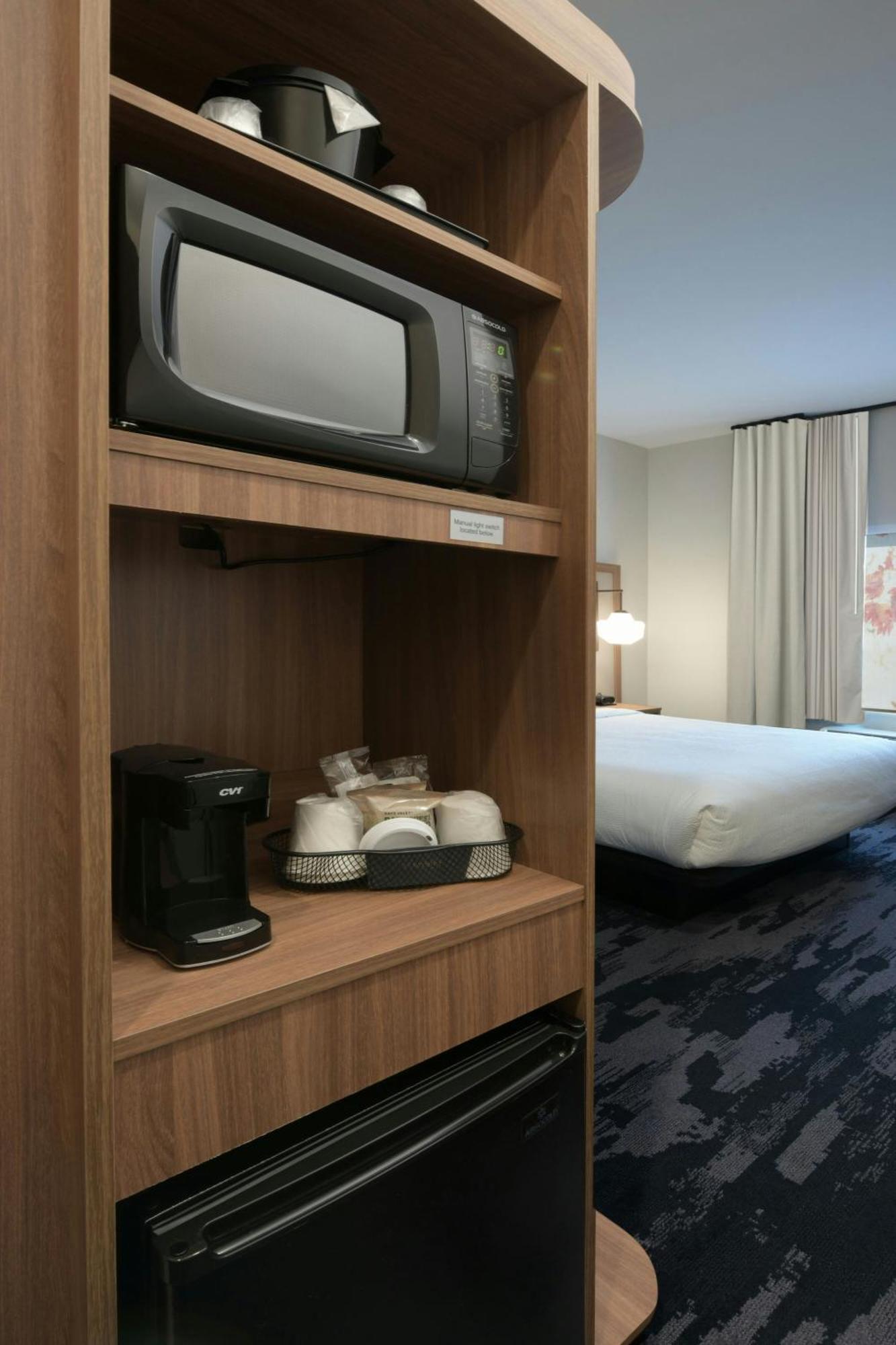 Fairfield By Marriott Inn & Suites Dallas East المظهر الخارجي الصورة