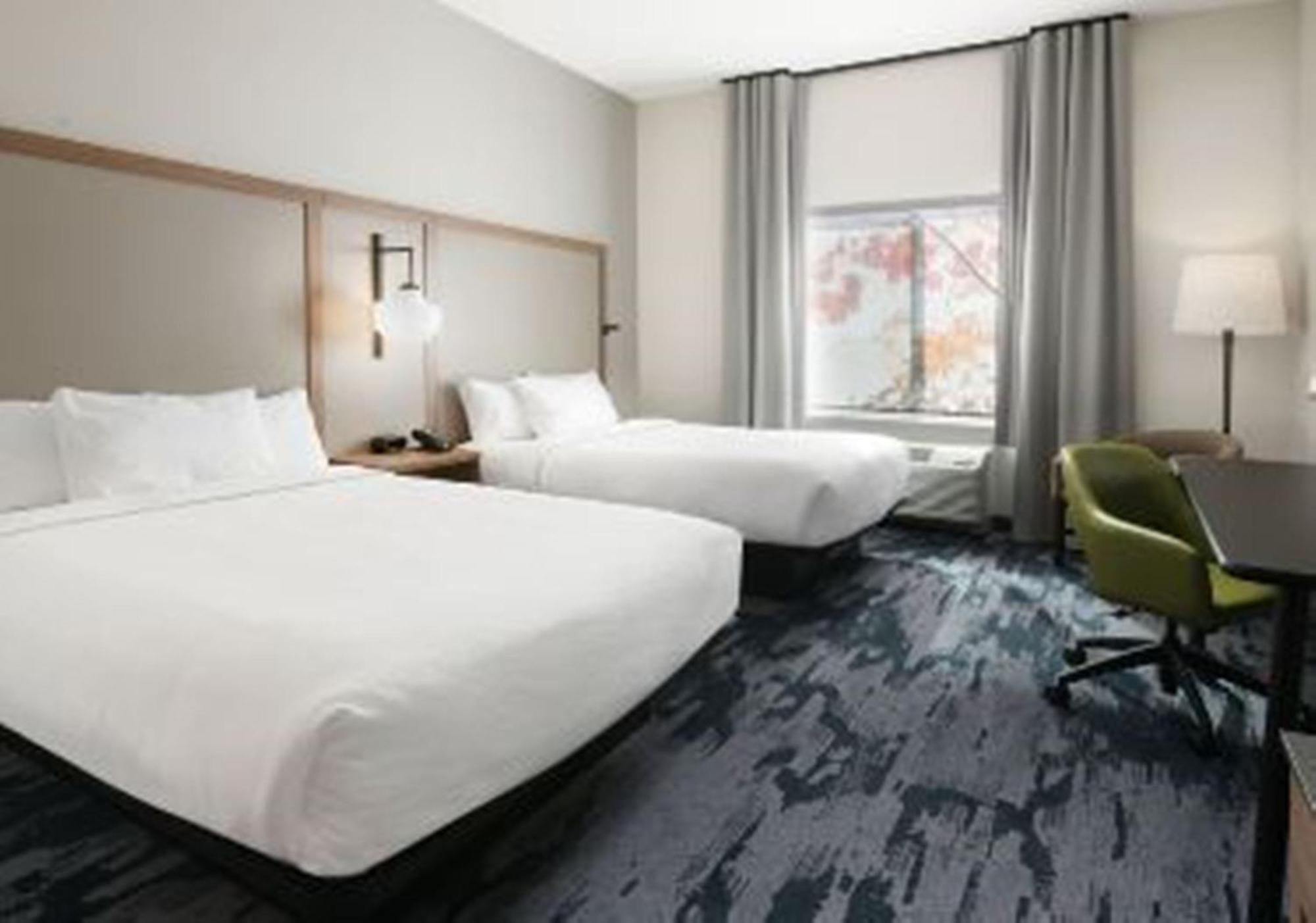 Fairfield By Marriott Inn & Suites Dallas East المظهر الخارجي الصورة