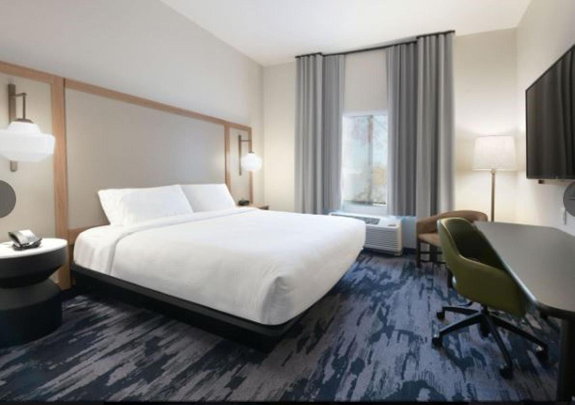 Fairfield By Marriott Inn & Suites Dallas East المظهر الخارجي الصورة