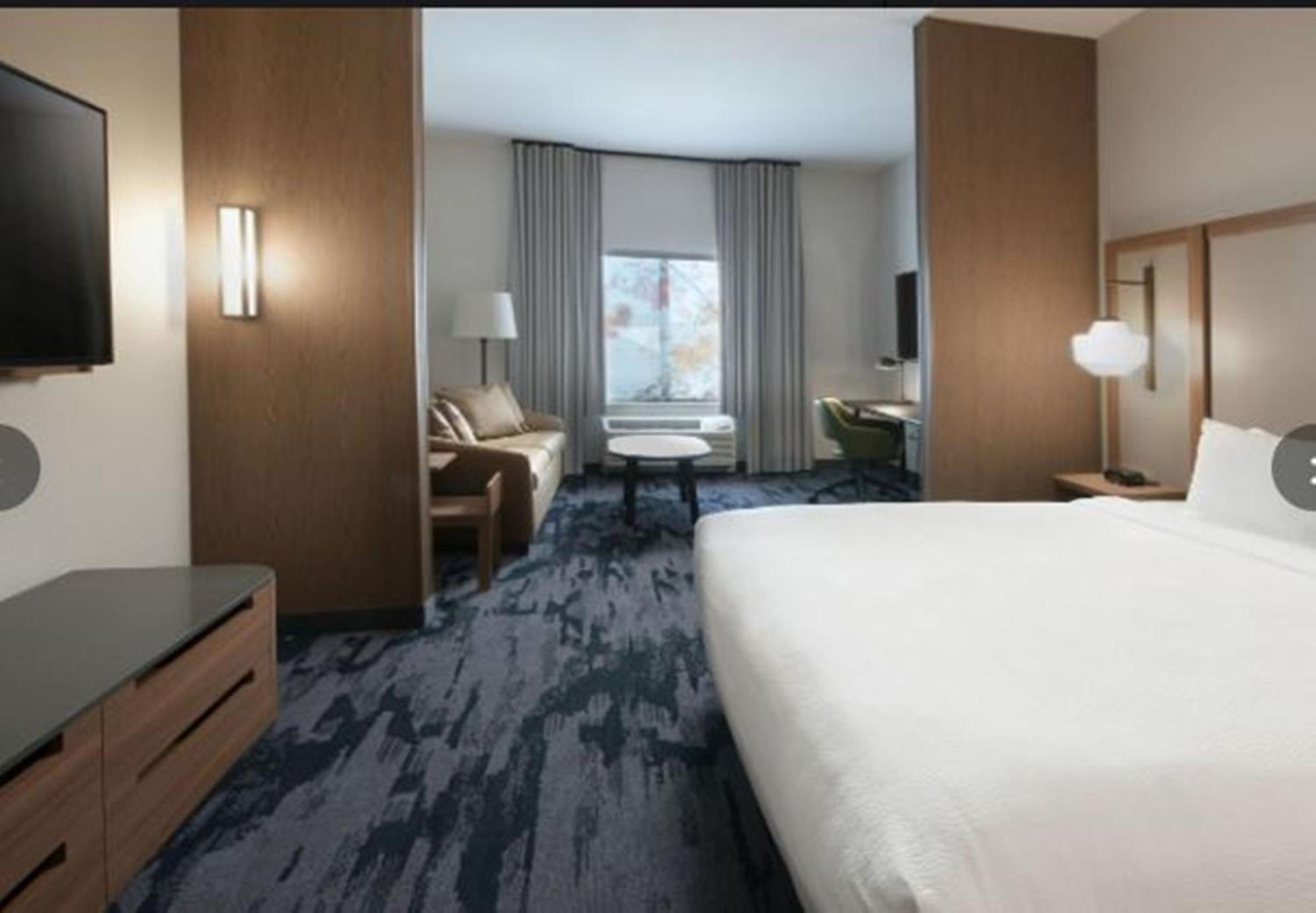 Fairfield By Marriott Inn & Suites Dallas East المظهر الخارجي الصورة